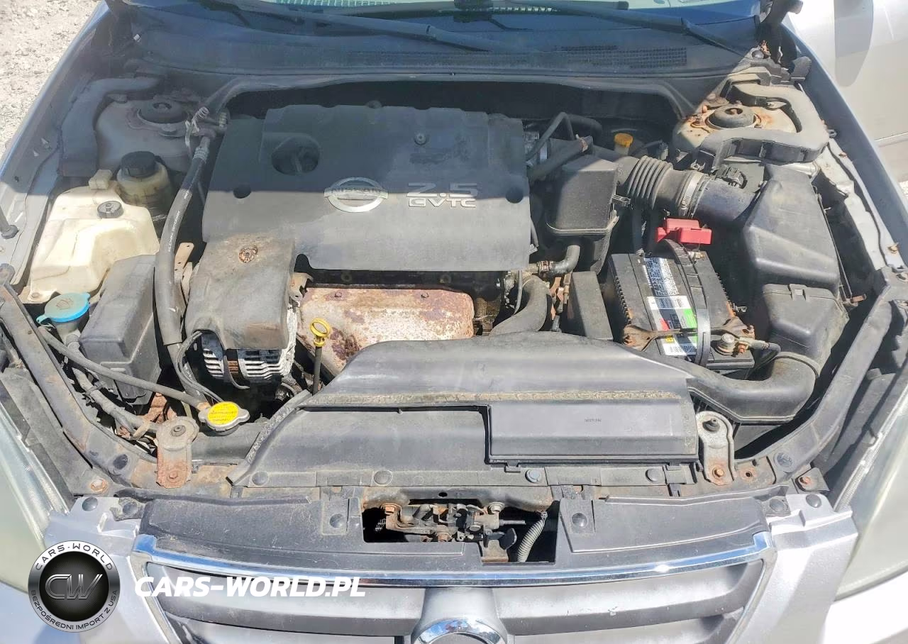 2004 Nissan Altima 2.5 VIN:1N4AL11D04C143463 - 11