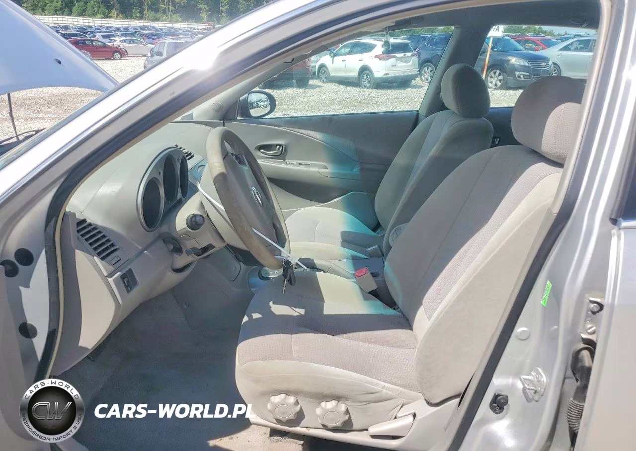 2004 Nissan Altima 2.5 VIN:1N4AL11D04C143463 - 7