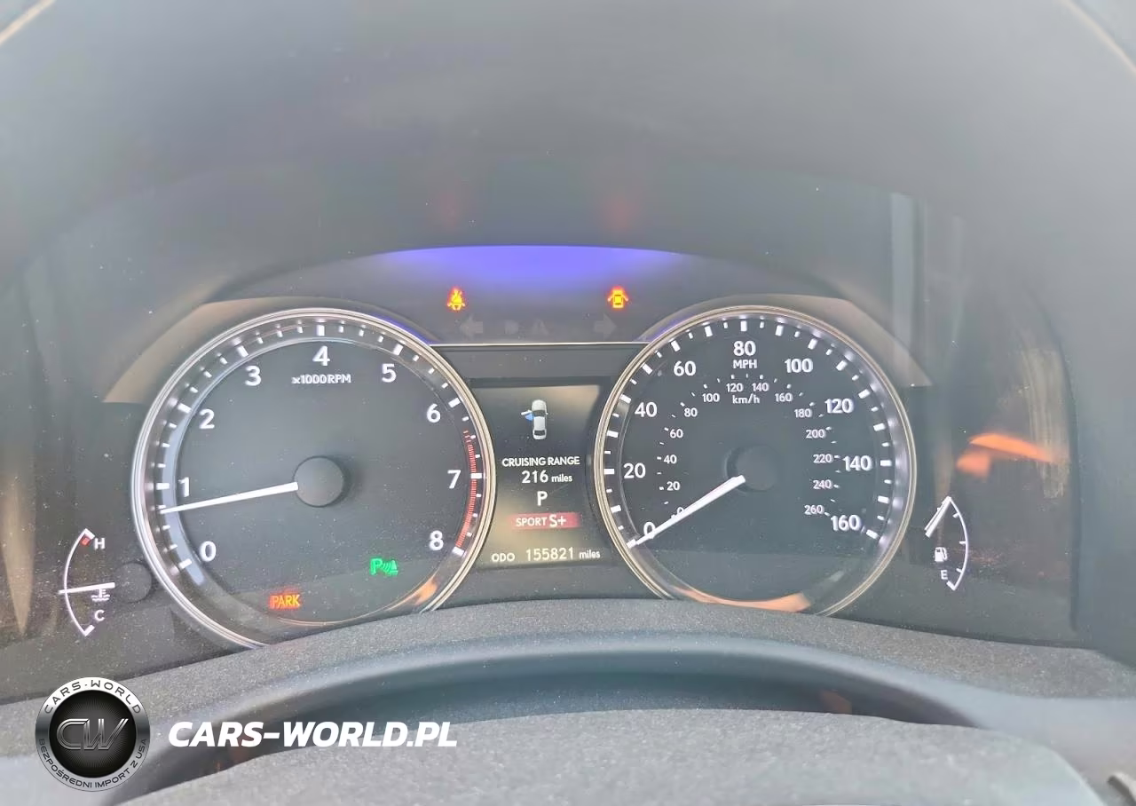 2013 Lexus Gs 350 VIN:JTHBE1BL4D5007502 - 9