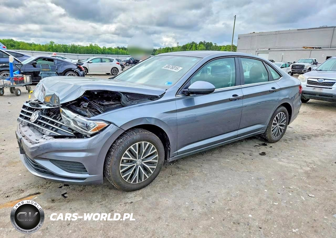 2020 Volkswagen Jetta S – zdjęcie 1 z 12