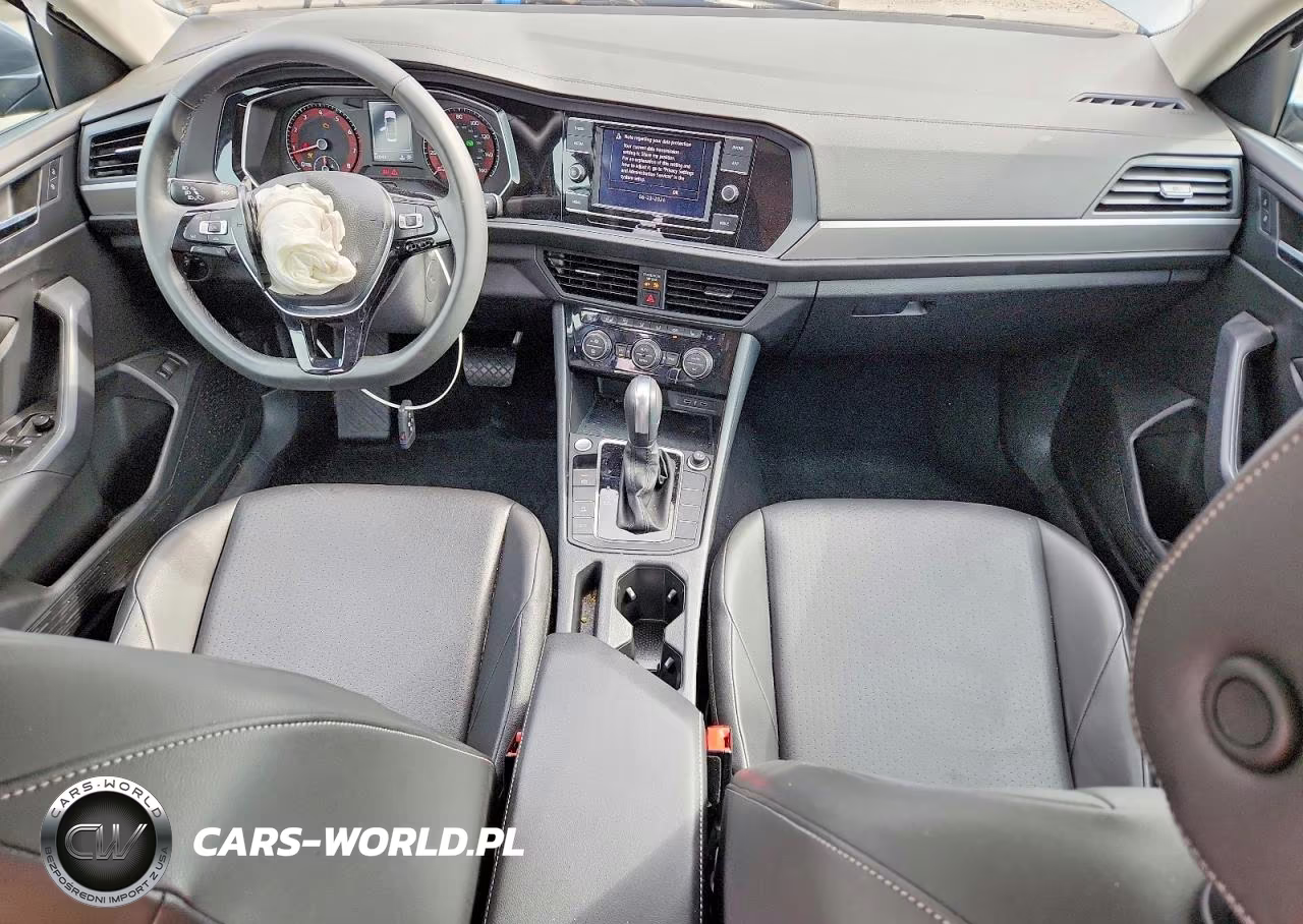 2020 Volkswagen Jetta S VIN:3VWCB7BU5LM021179 - 8