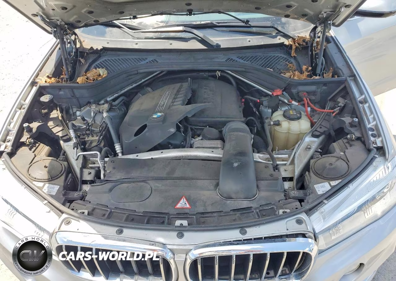 2016 BMW X5 xDrive35I VIN:5UXKR0C56G0P26542 - 12