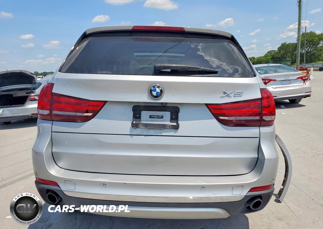 2016 BMW X5 xDrive35I VIN:5UXKR0C56G0P26542 - 6