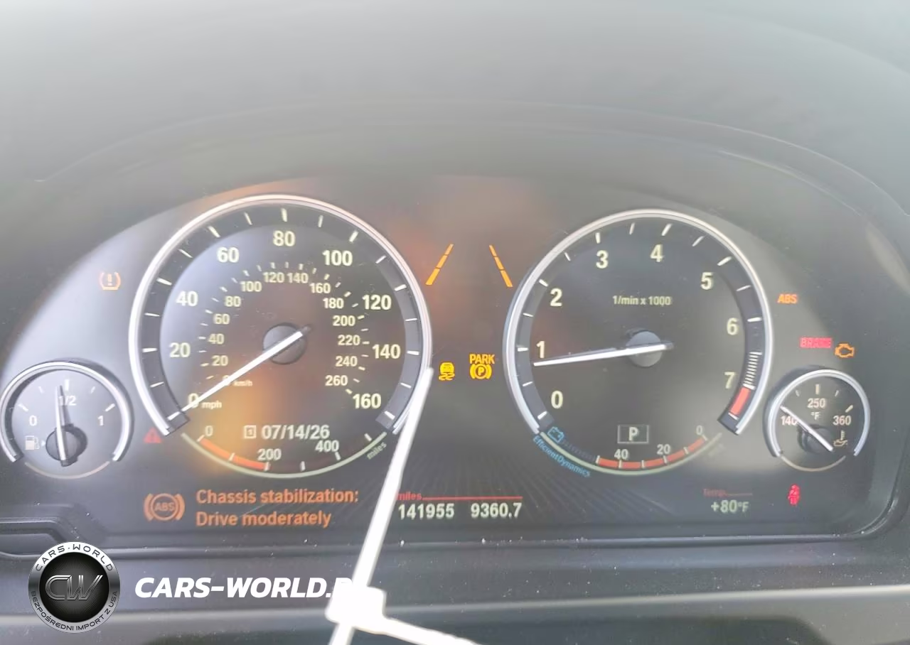 2016 BMW X5 xDrive35I VIN:5UXKR0C56G0P26542 - 9