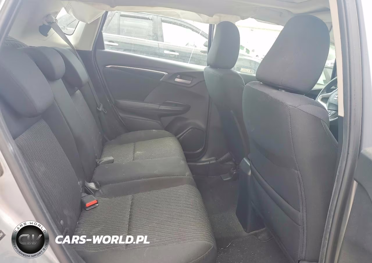 2019 Honda Fit Ex VIN:3HGGK5H8XKM732301 - 10