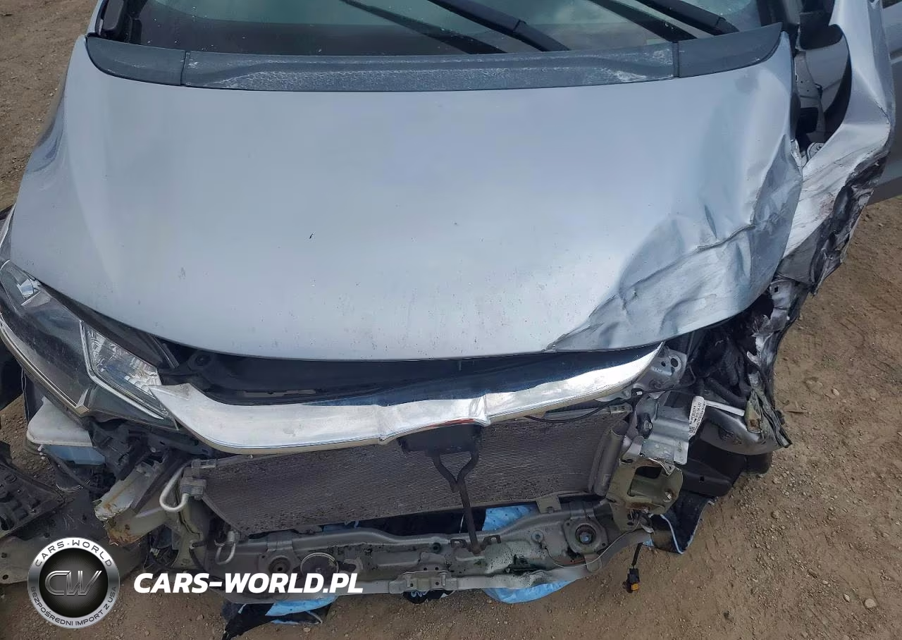 2019 Honda Fit Ex VIN:3HGGK5H8XKM732301 - 11