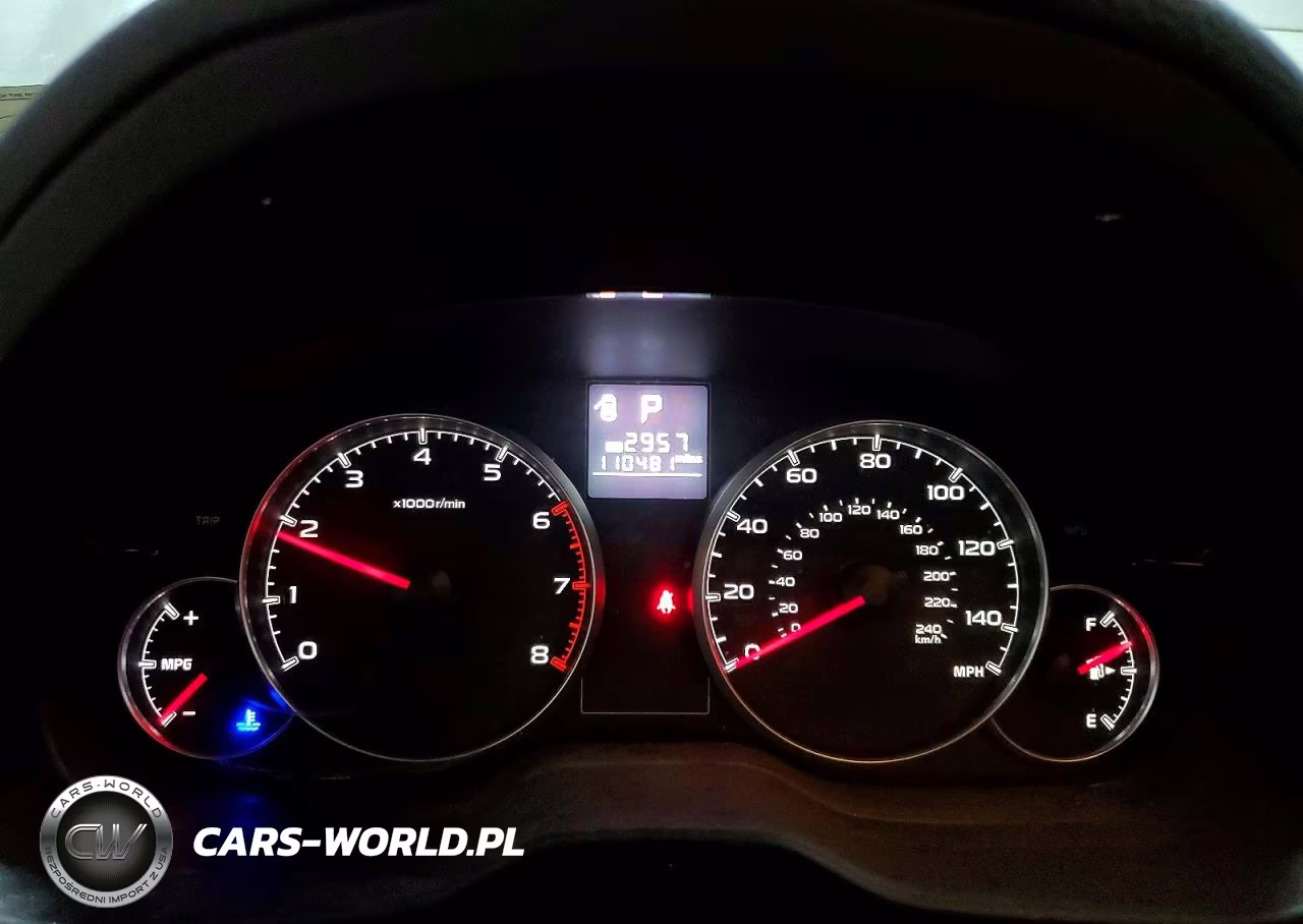 2014 Subaru Outback 2.5I VIN:4S4BRBAC9E3324665 - 9