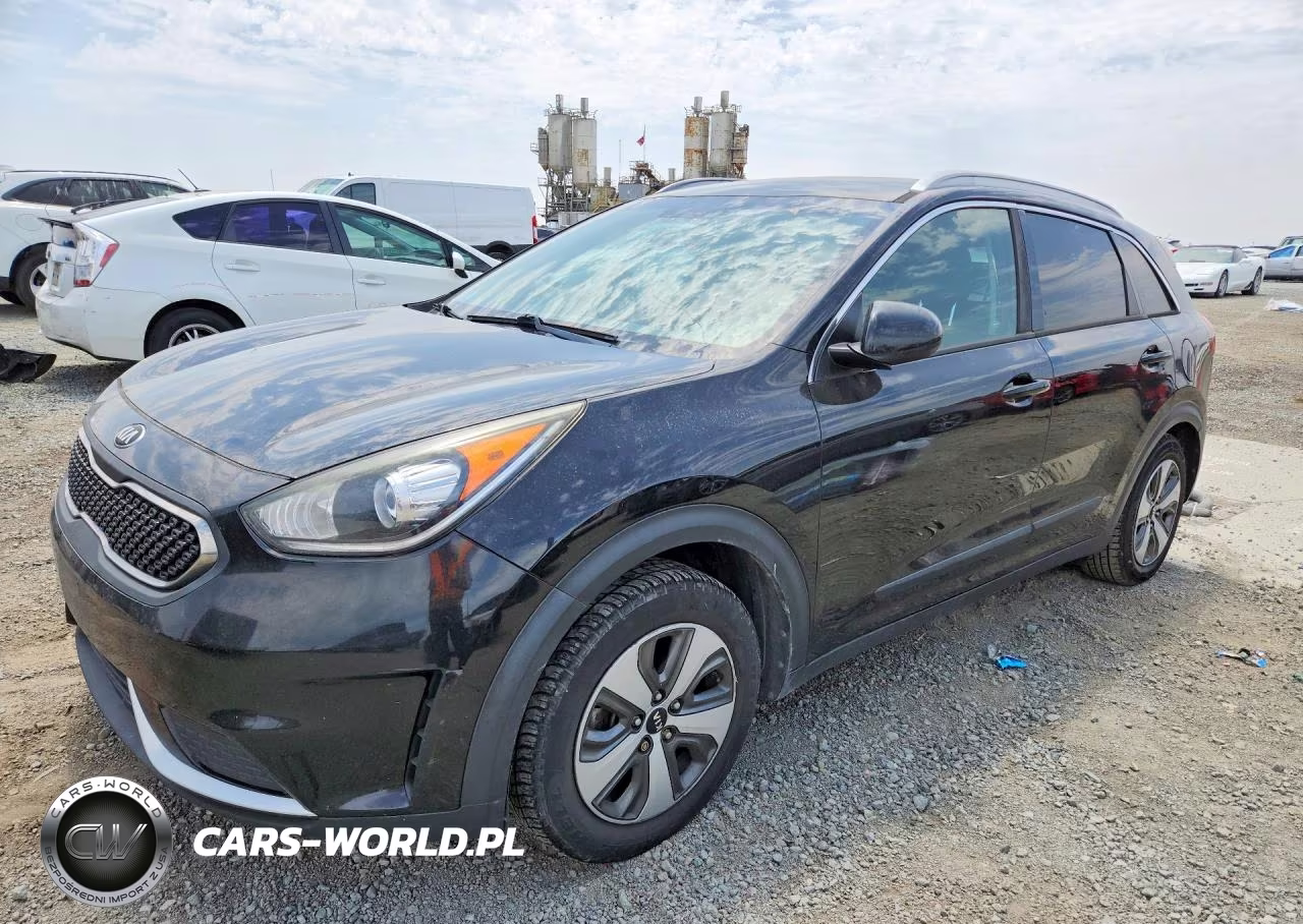 2017 Kia Niro Lx