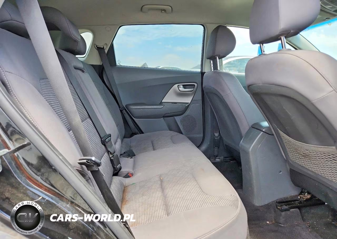 2017 Kia Niro Lx VIN:KNDCB3LC2H5092662 - 11