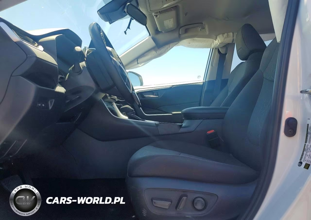 2025 Toyota Rav4 Xle VIN:2T3P1RFV1SW566718 - 7