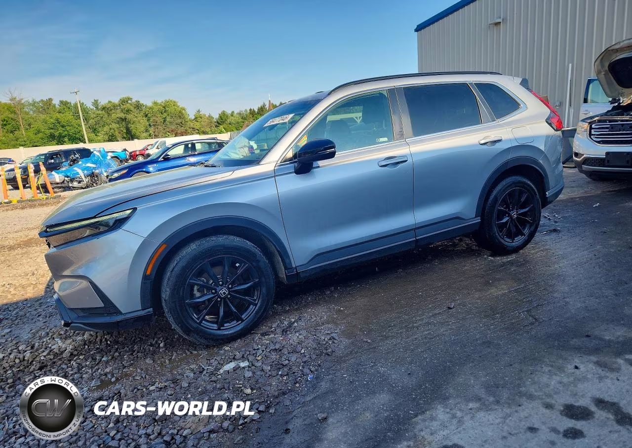 2023 Honda Cr-V Sport – zdjęcie 1 z 13