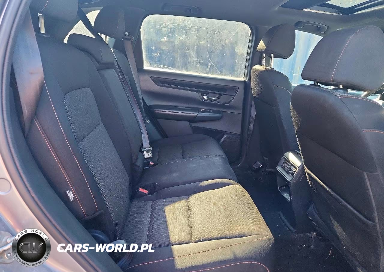 2023 Honda Cr-V Sport VIN:7FARS6H5XPE039666 - 11