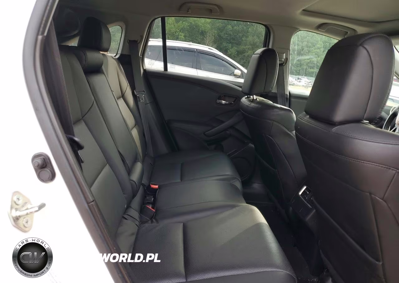 2017 Acura Rdx Technology VIN:5J8TB4H56HL020800 - 11