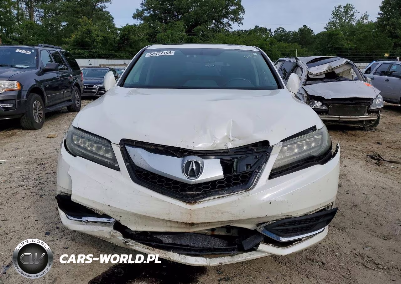 2017 Acura Rdx Technology VIN:5J8TB4H56HL020800 - 5