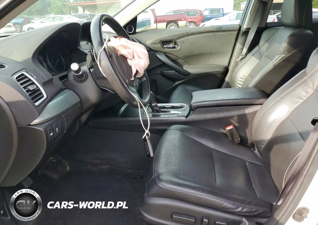 2017 Acura Rdx Technology VIN:5J8TB4H56HL020800 - 7
