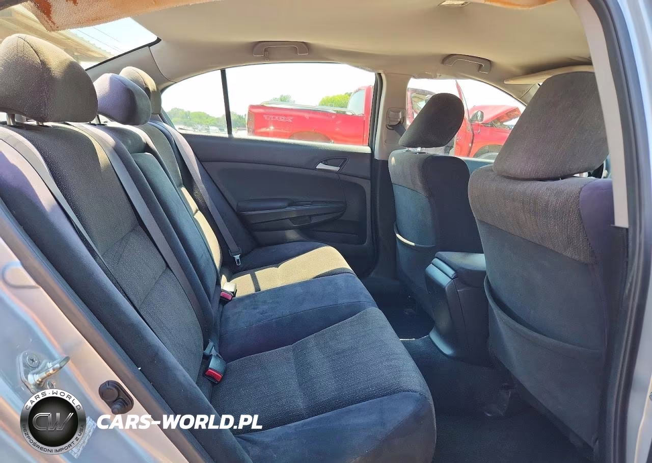 2009 Honda Accord Lxp VIN:1HGCP26489A111953 - 10