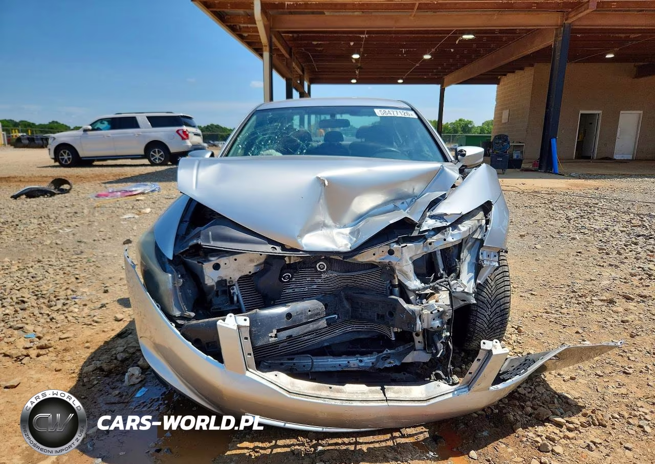 2009 Honda Accord Lxp VIN:1HGCP26489A111953 - 5