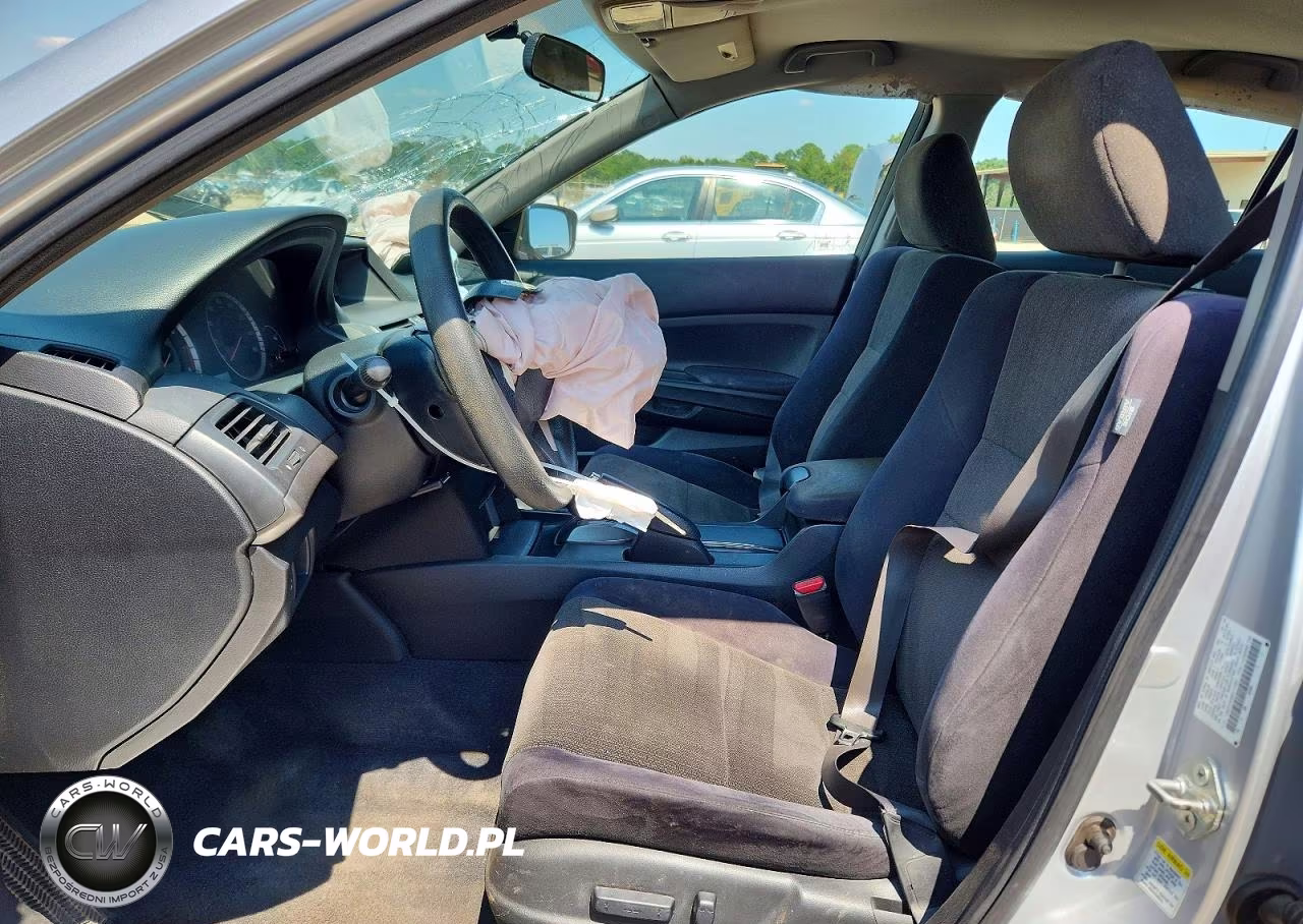 2009 Honda Accord Lxp VIN:1HGCP26489A111953 - 7