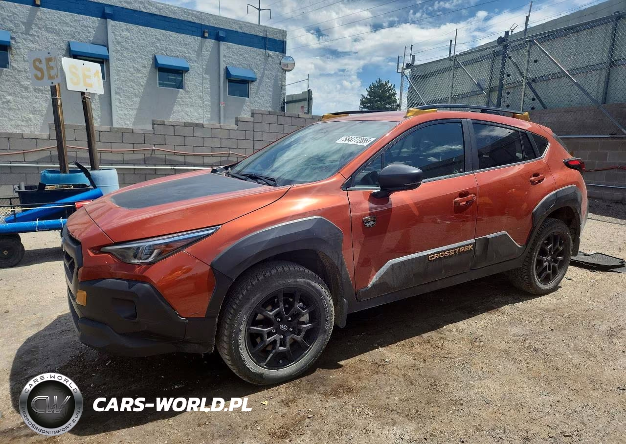 2024 Subaru Crosstrek Wilderness – zdjęcie 1 z 13