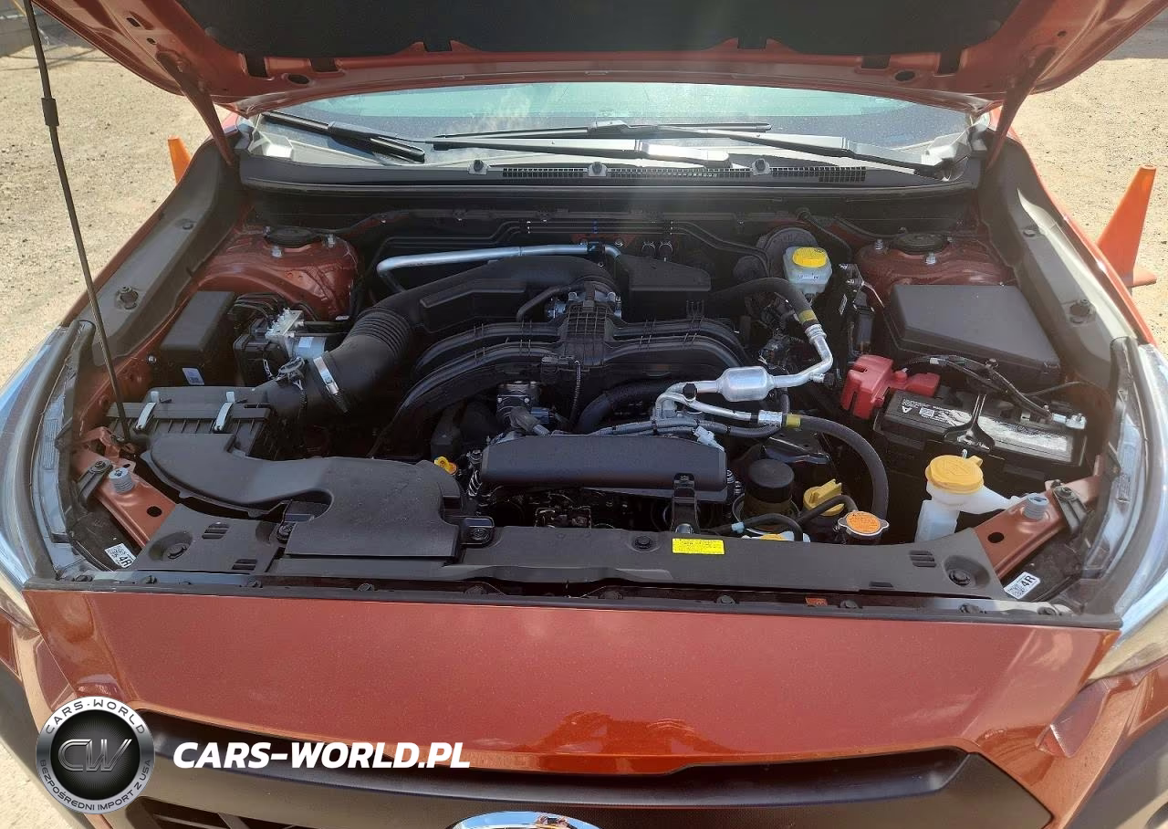 2024 Subaru Crosstrek Wilderness VIN:4S4GUHT66R3840390 - 12