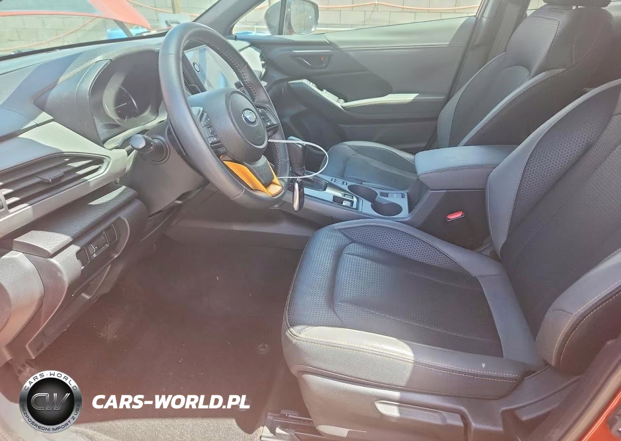 2024 Subaru Crosstrek Wilderness VIN:4S4GUHT66R3840390 - 7