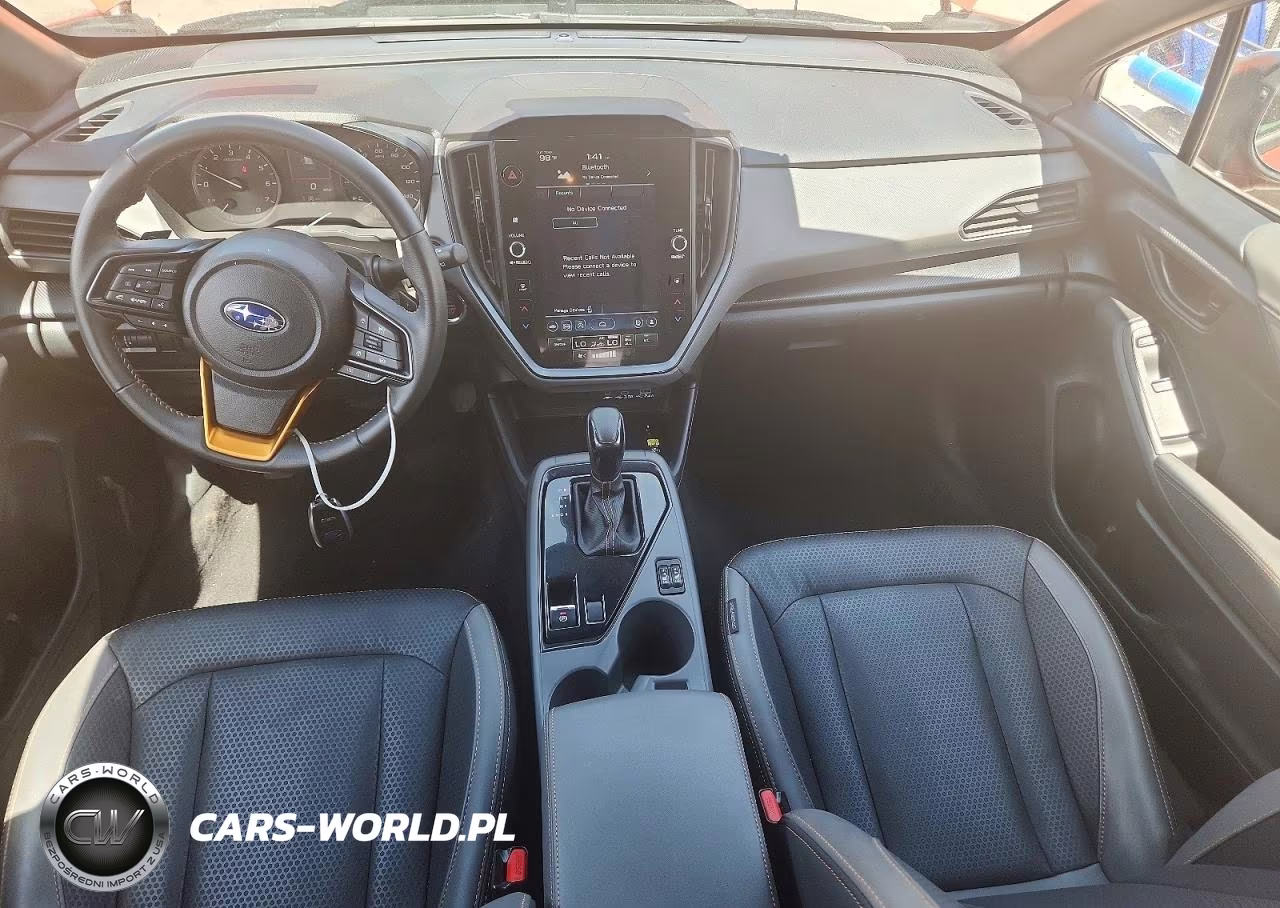 2024 Subaru Crosstrek Wilderness VIN:4S4GUHT66R3840390 - 8
