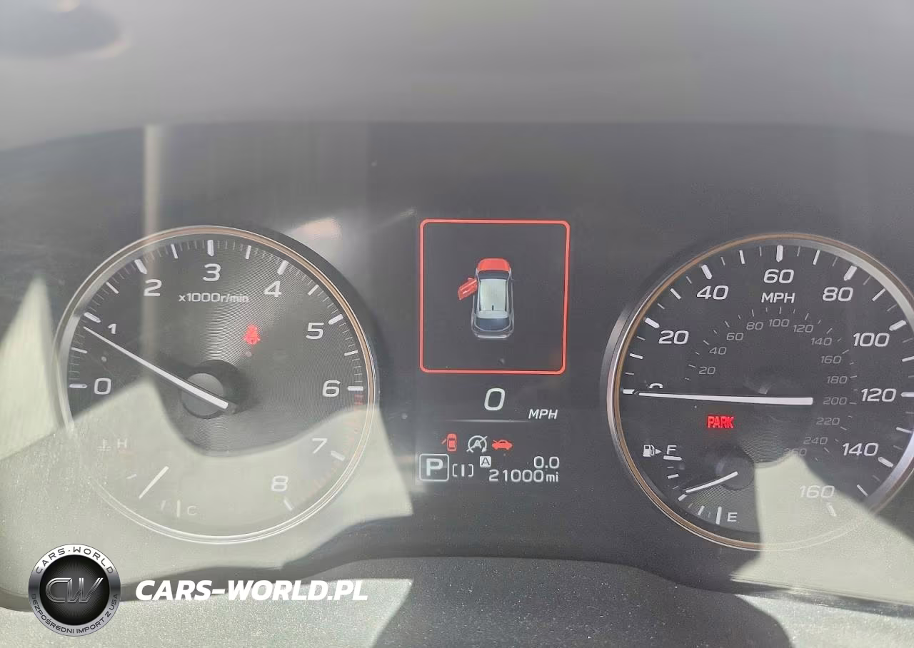 2024 Subaru Crosstrek Wilderness VIN:4S4GUHT66R3840390 - 9
