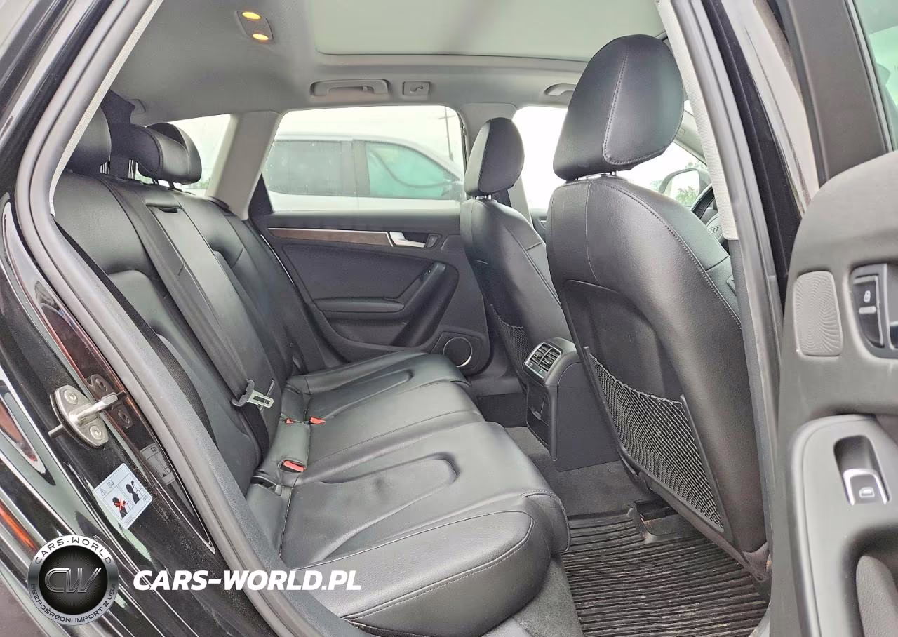 2016 Audi A4 Allroad Premium Plus VIN:WA1UFAFL0GA010078 - 10