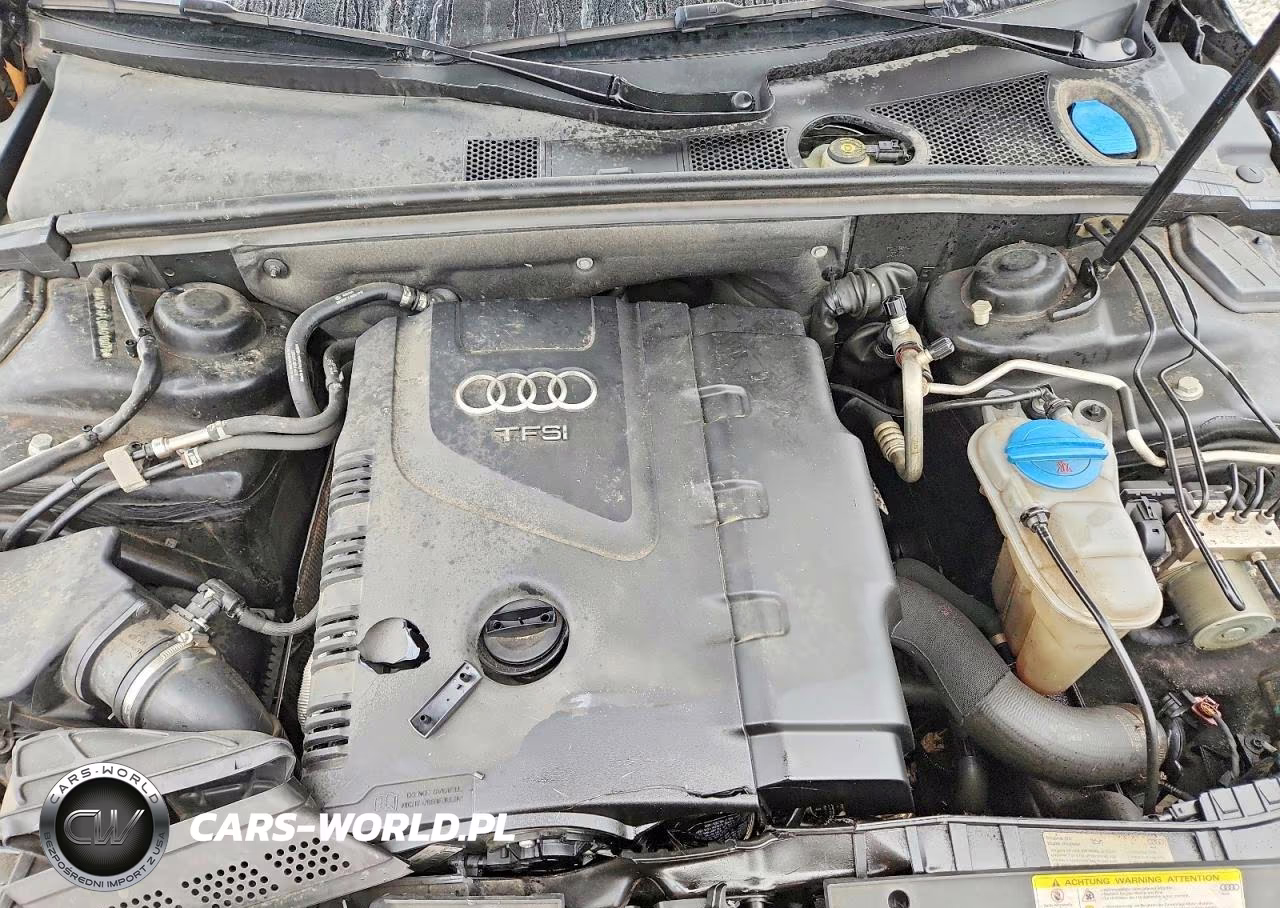 2016 Audi A4 Allroad Premium Plus VIN:WA1UFAFL0GA010078 - 11