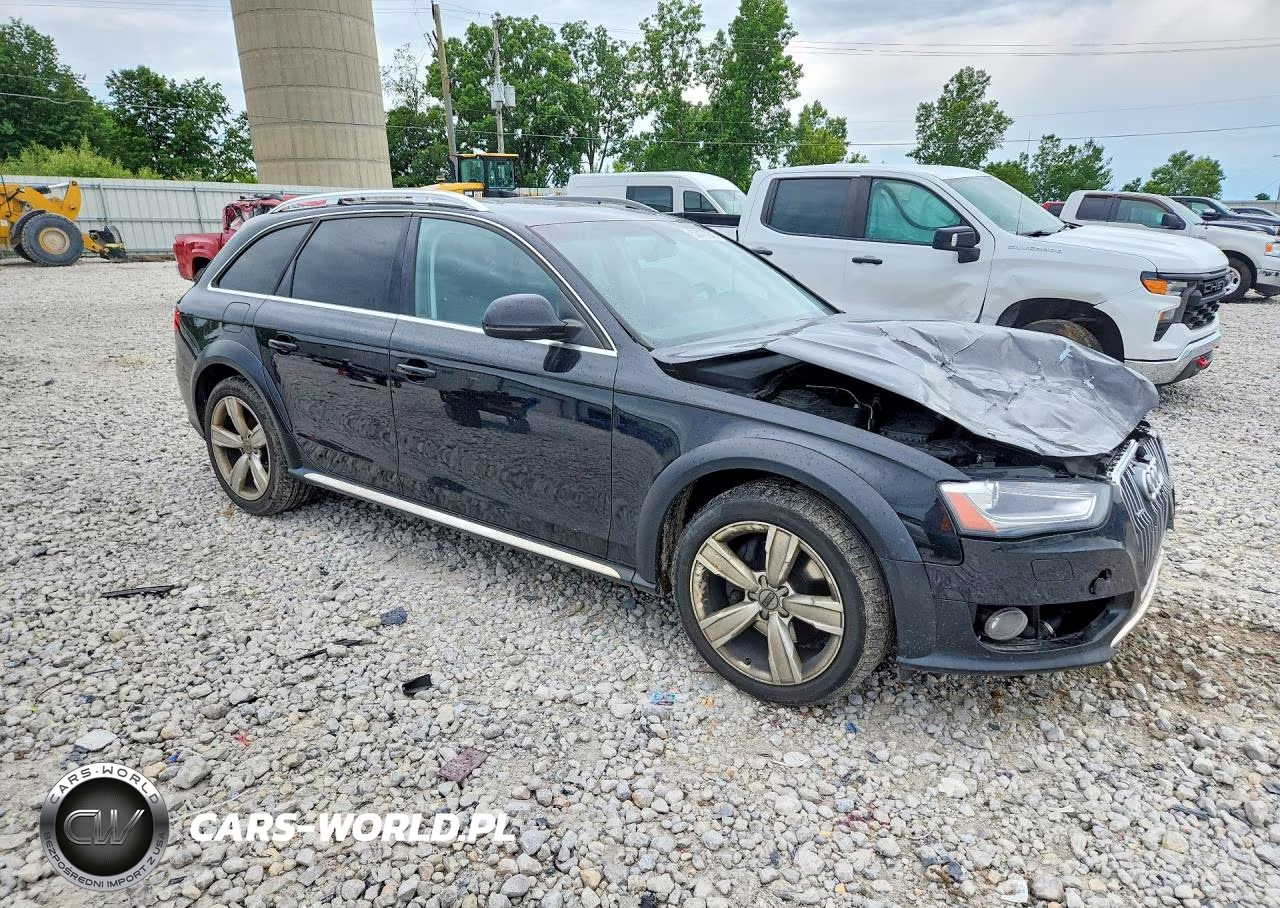 2016 Audi A4 Allroad Premium Plus VIN:WA1UFAFL0GA010078 - 4