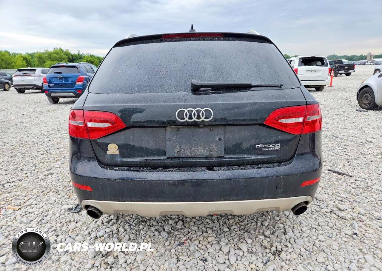 2016 Audi A4 Allroad Premium Plus VIN:WA1UFAFL0GA010078 - 6