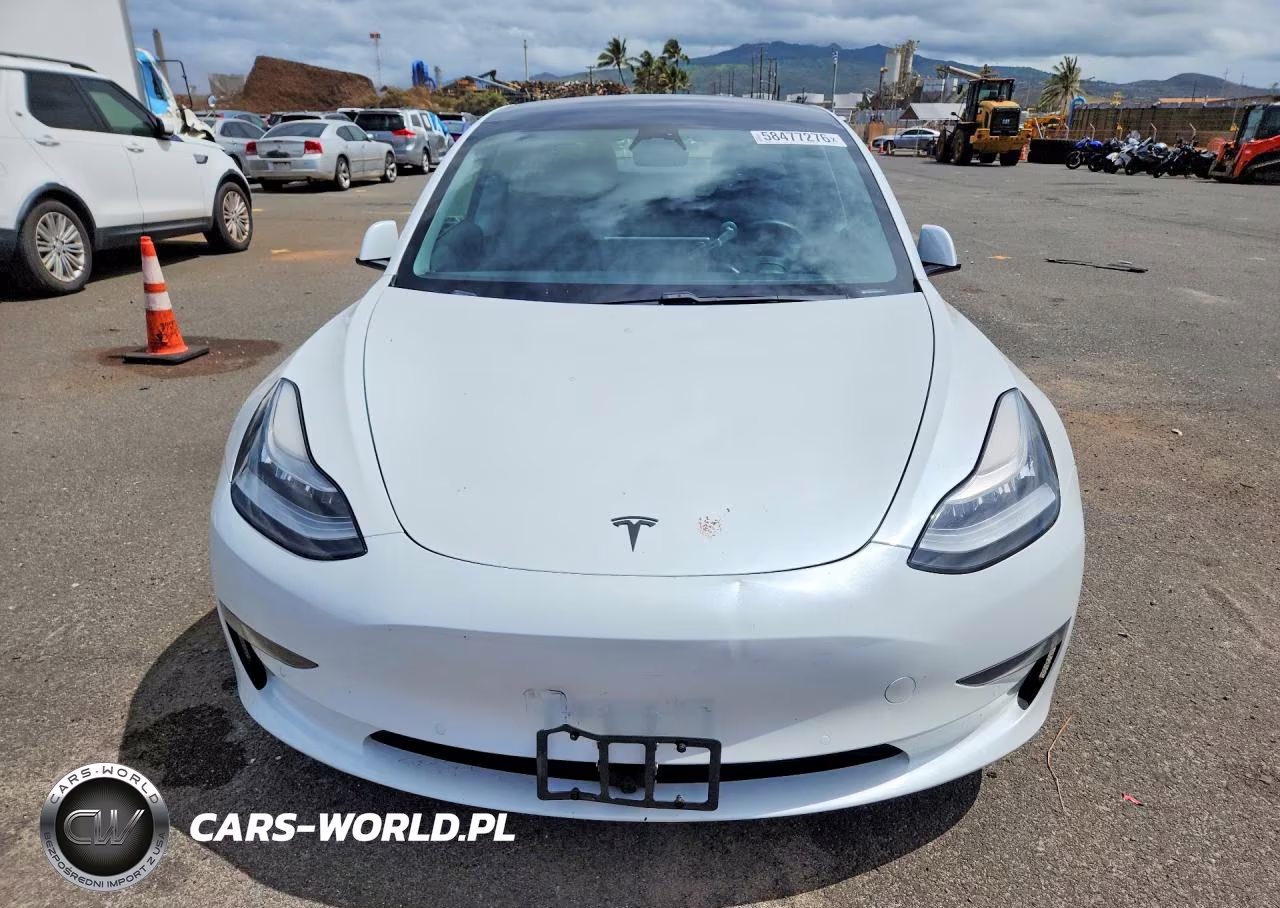 2021 Tesla Model 3 VIN:5YJ3E1EA1MF851480 - 5