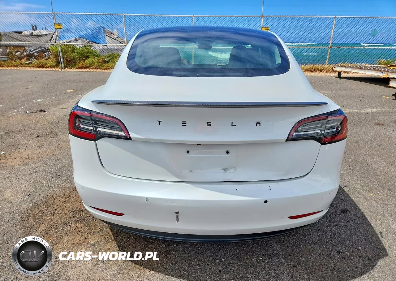 2021 Tesla Model 3 VIN:5YJ3E1EA1MF851480 - 6