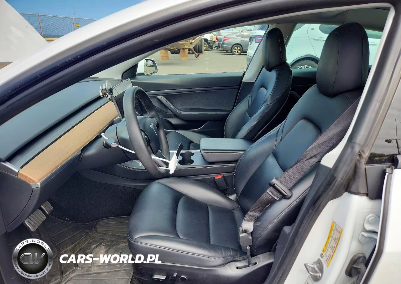 2021 Tesla Model 3 VIN:5YJ3E1EA1MF851480 - 7