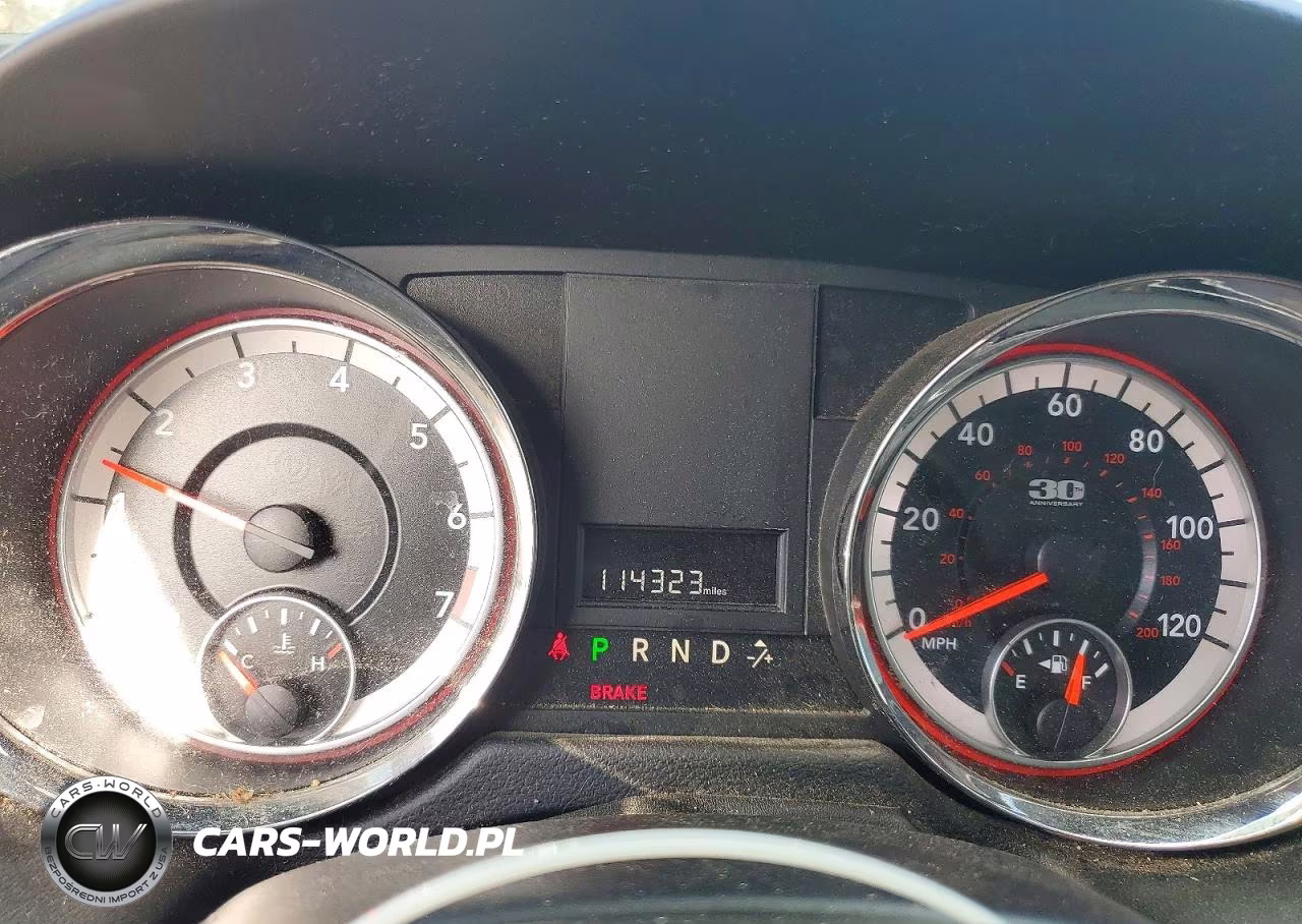 2014 Dodge Grand Caravan Se VIN:2C4RDGBG6ER452787 - 9