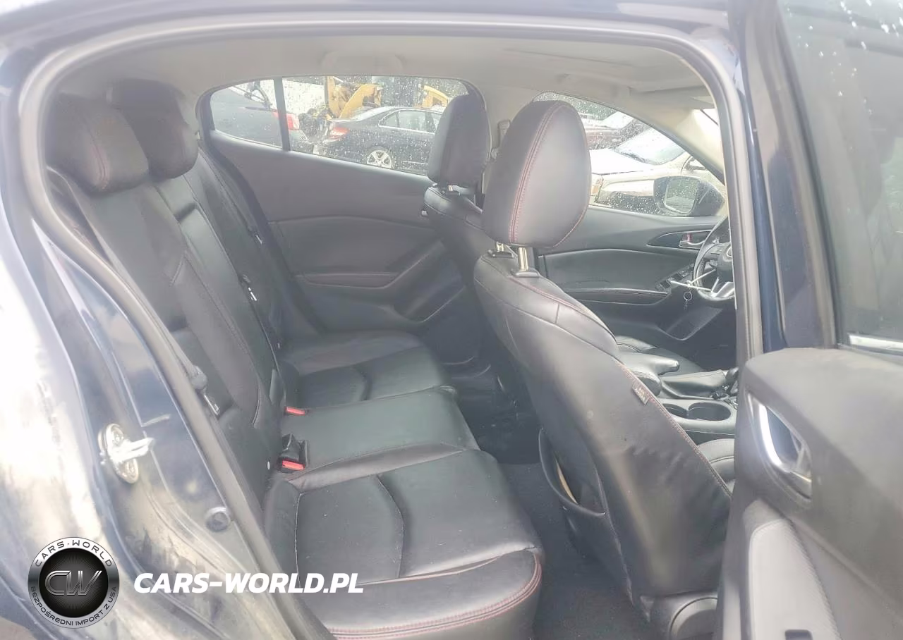 2016 Mazda 3 Touring VIN:JM1BM1M39G1299628 - 10