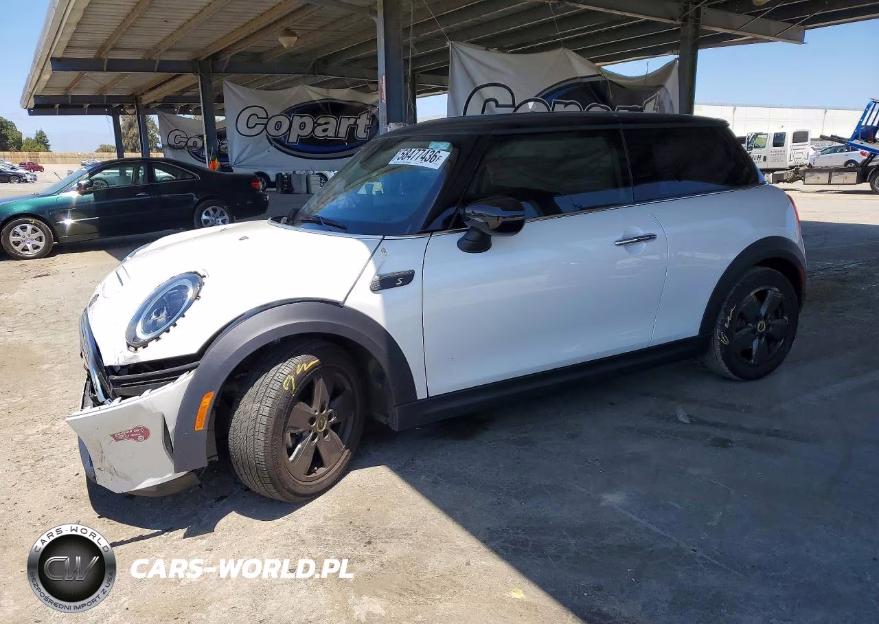 2024 Mini Cooper Se