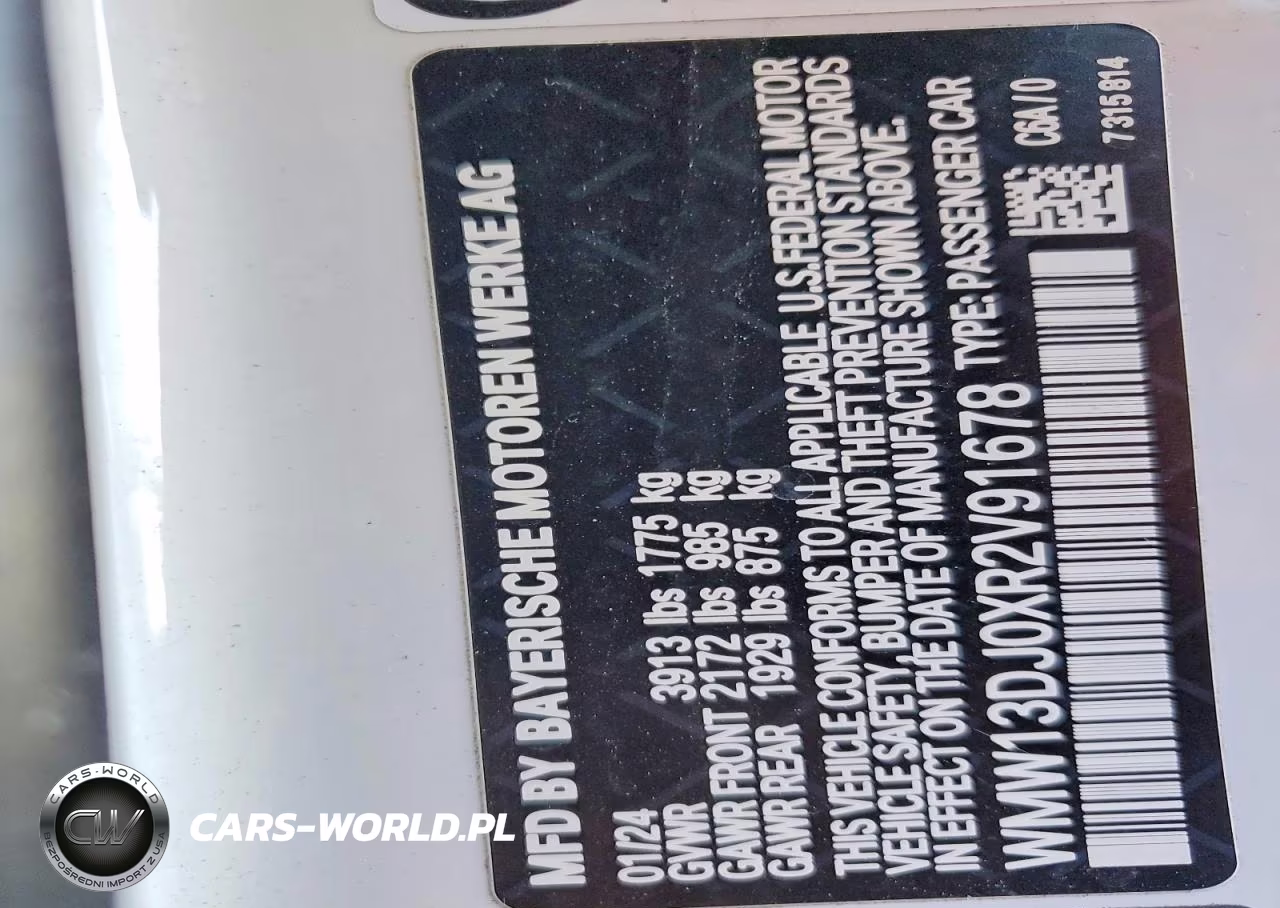 2024 Mini Cooper Se VIN:WMW13DJ0XR2V91678 - 12