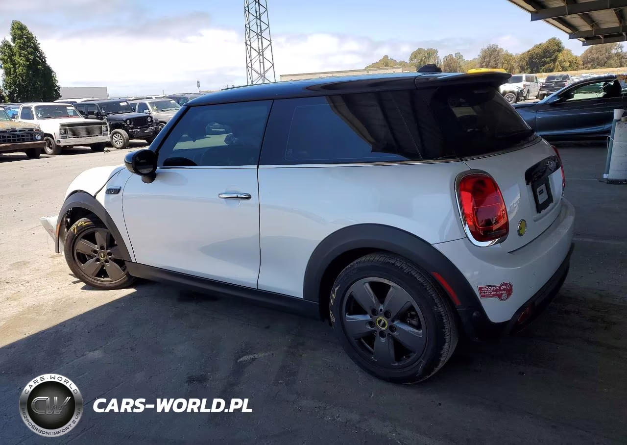 2024 Mini Cooper Se VIN:WMW13DJ0XR2V91678 - 2