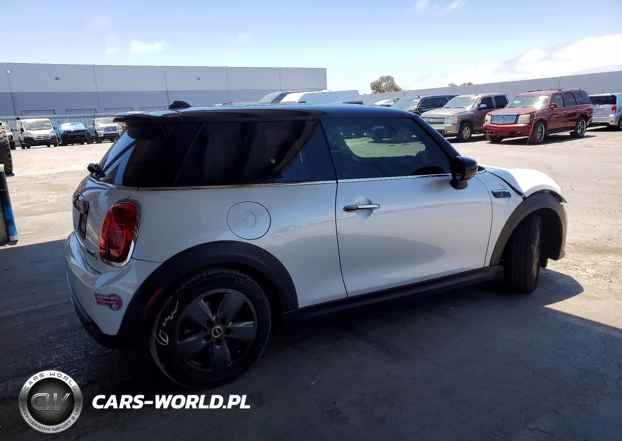 2024 Mini Cooper Se VIN:WMW13DJ0XR2V91678 - 3