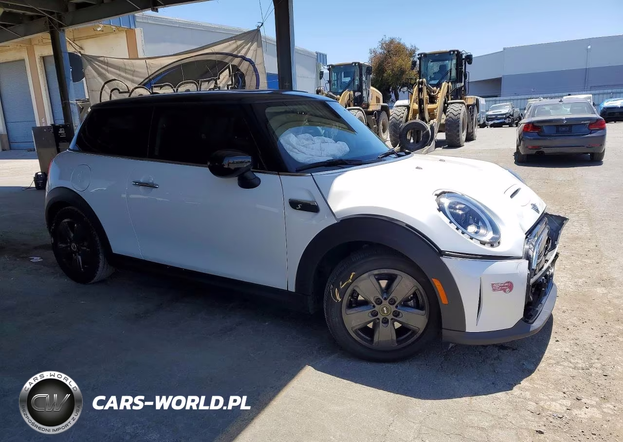 2024 Mini Cooper Se VIN:WMW13DJ0XR2V91678 - 4