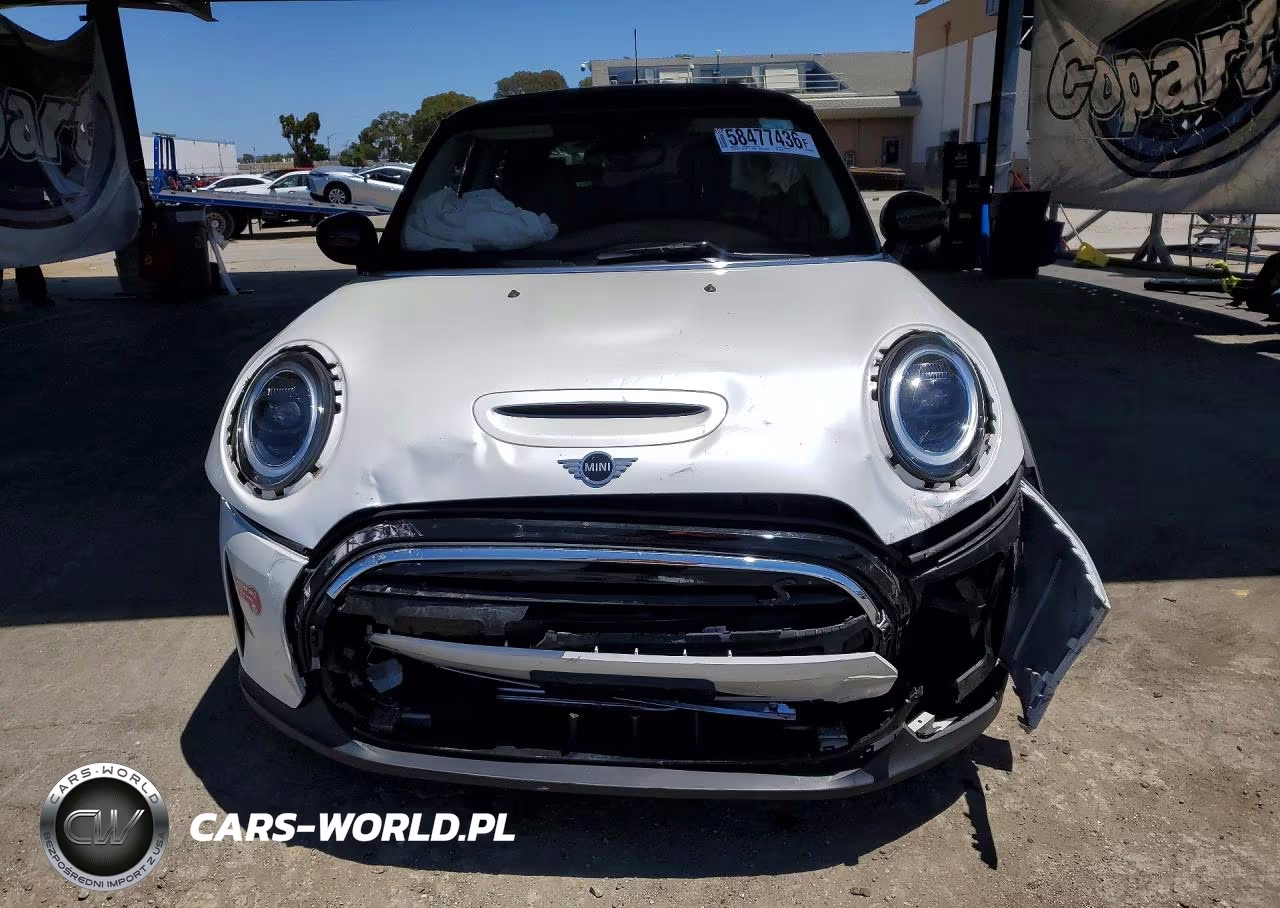 2024 Mini Cooper Se VIN:WMW13DJ0XR2V91678 - 5