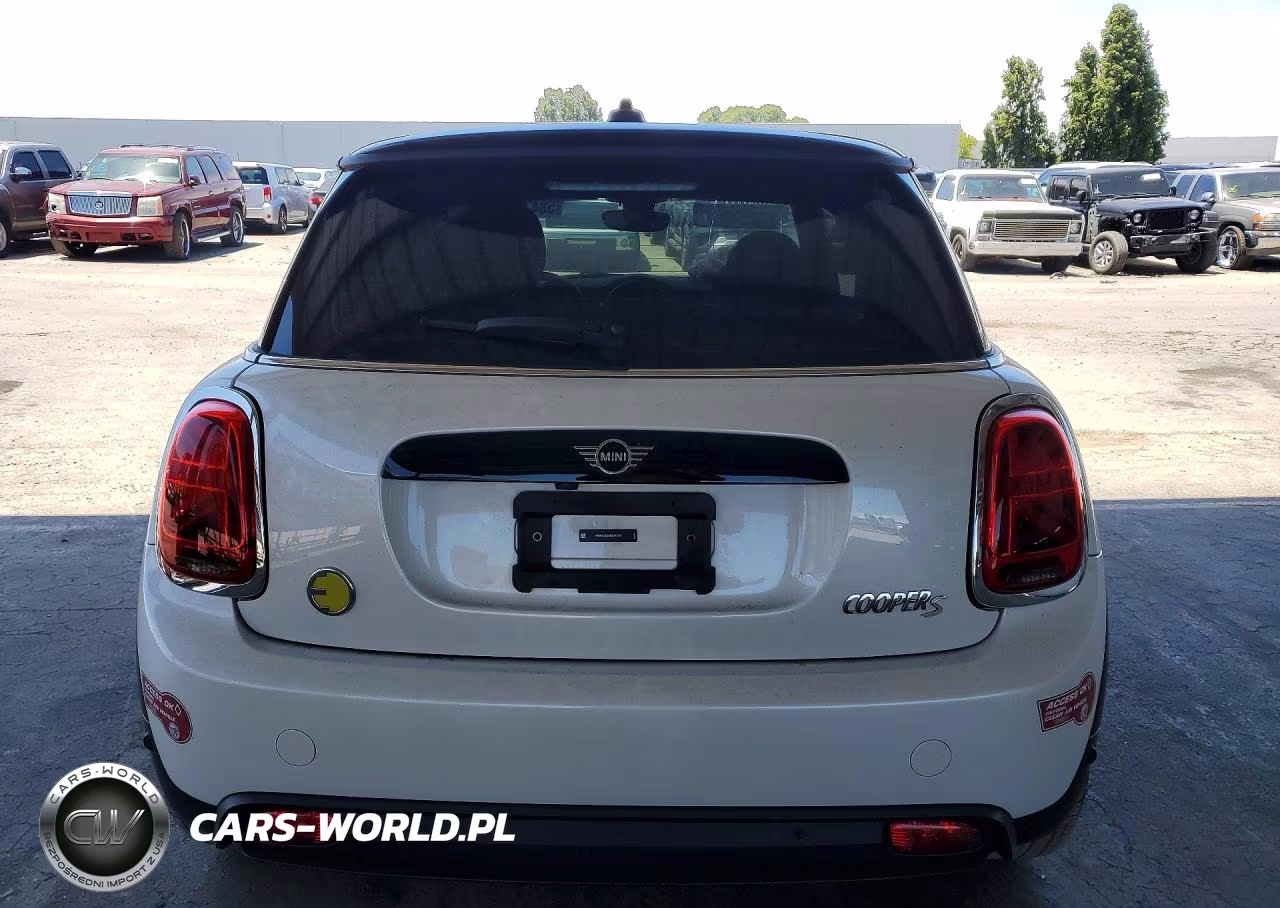 2024 Mini Cooper Se VIN:WMW13DJ0XR2V91678 - 6