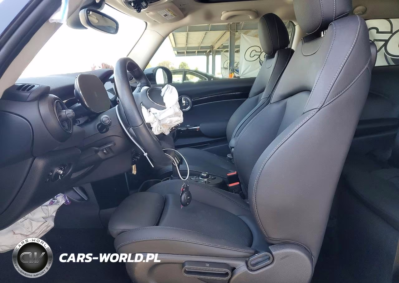 2024 Mini Cooper Se VIN:WMW13DJ0XR2V91678 - 7