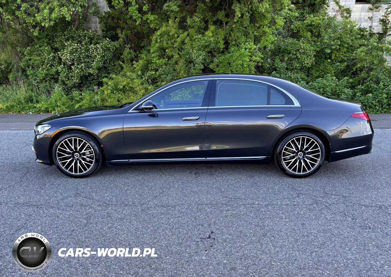 2022 Mercedes-Benz S 500 4Matic VIN:W1K6G6DB9NA122545 - 15