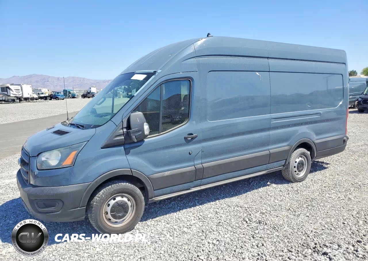 2020 Ford Transit 250 Delivery Van – zdjęcie 1 z 12