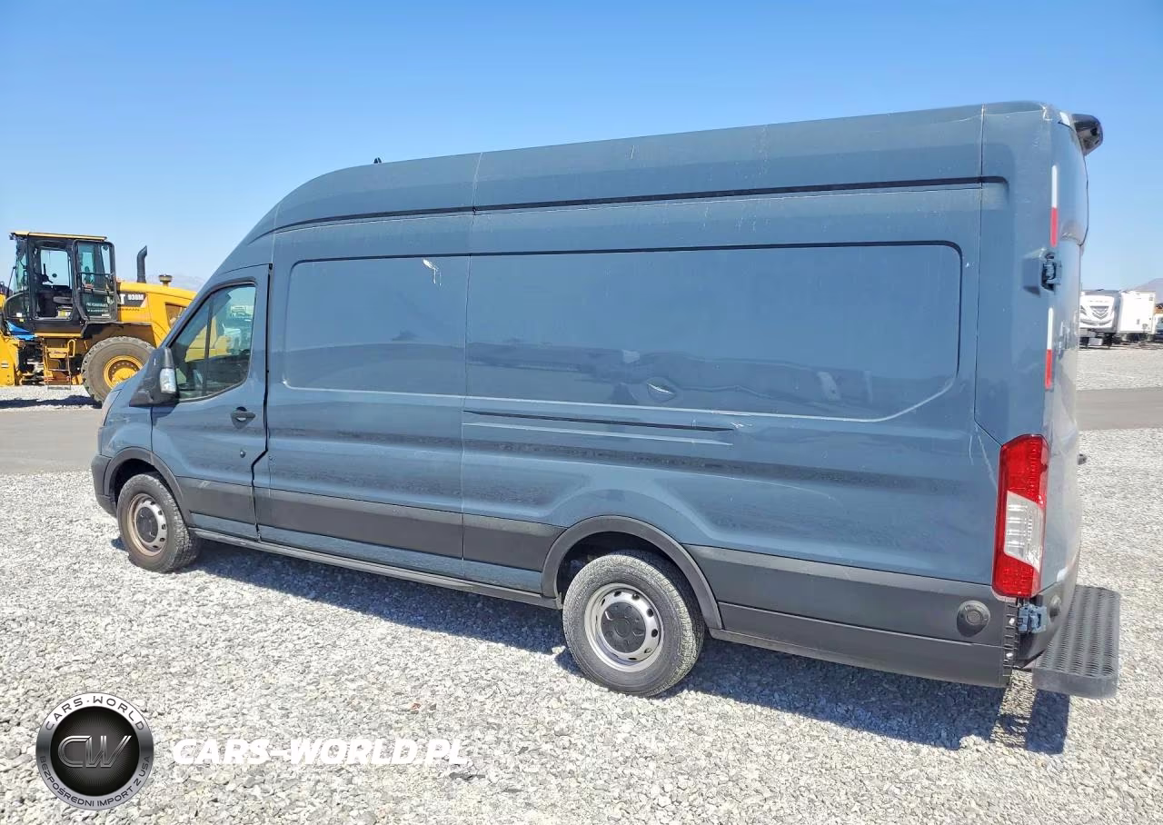 2020 Ford Transit 250 Delivery Van VIN:1FTBR3X89LKB04667 - 2