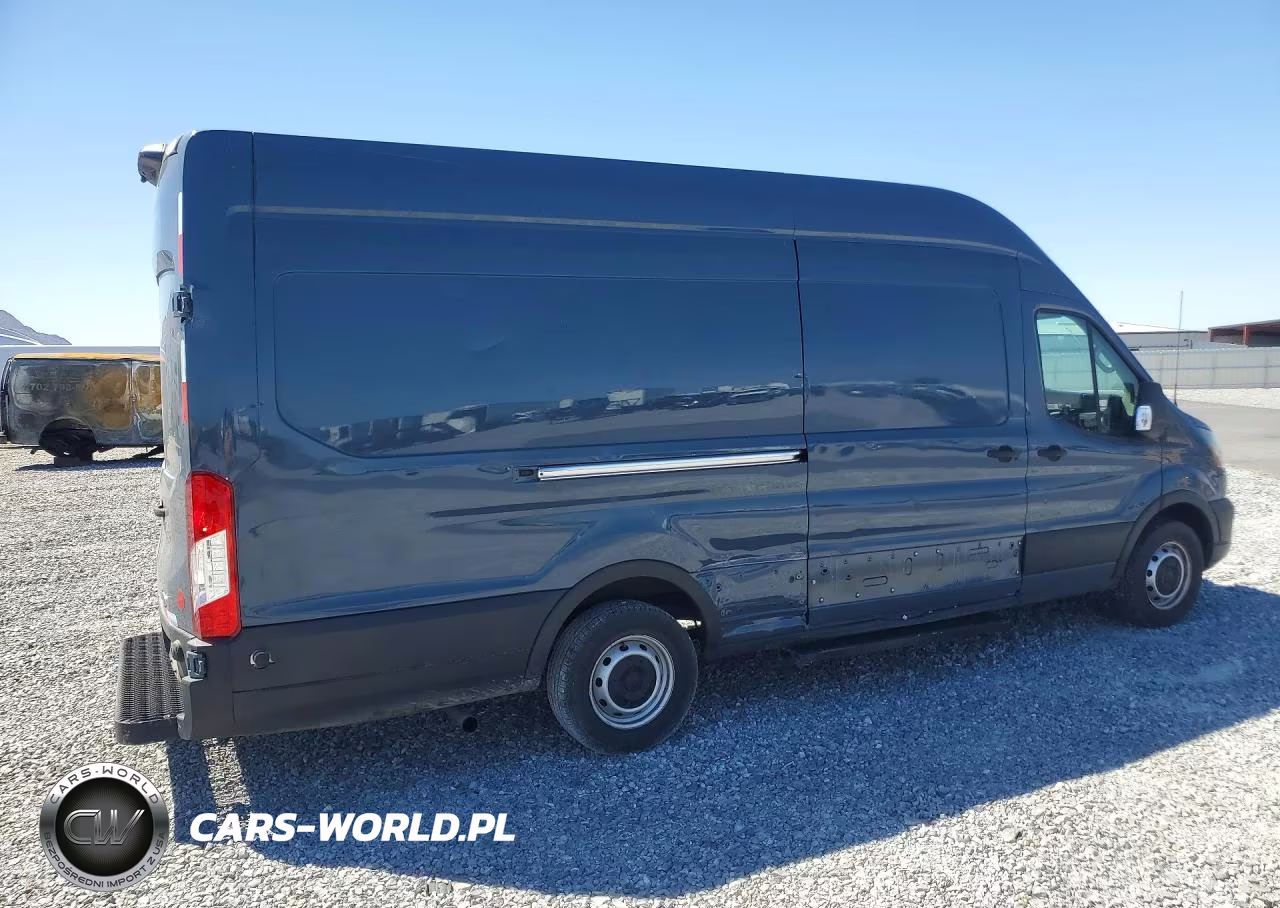 2020 Ford Transit 250 Delivery Van VIN:1FTBR3X89LKB04667 - 3