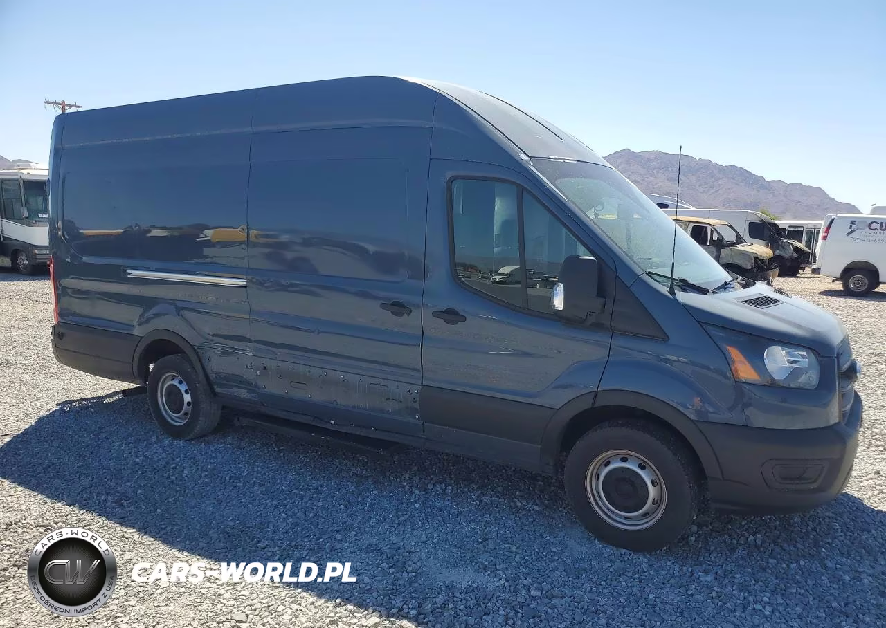 2020 Ford Transit 250 Delivery Van VIN:1FTBR3X89LKB04667 - 4