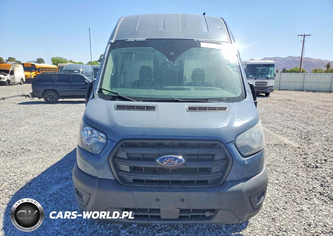 2020 Ford Transit 250 Delivery Van VIN:1FTBR3X89LKB04667 - 5